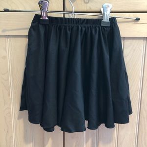 3/$15 Body Movements child dance skirt